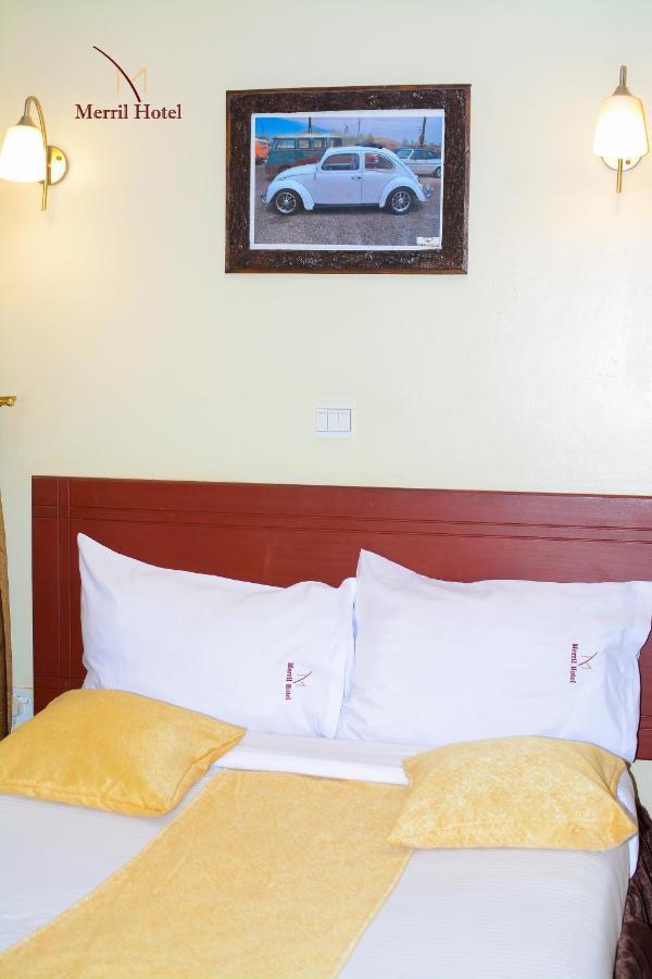 Merril Hotel Eldoret Exterior foto