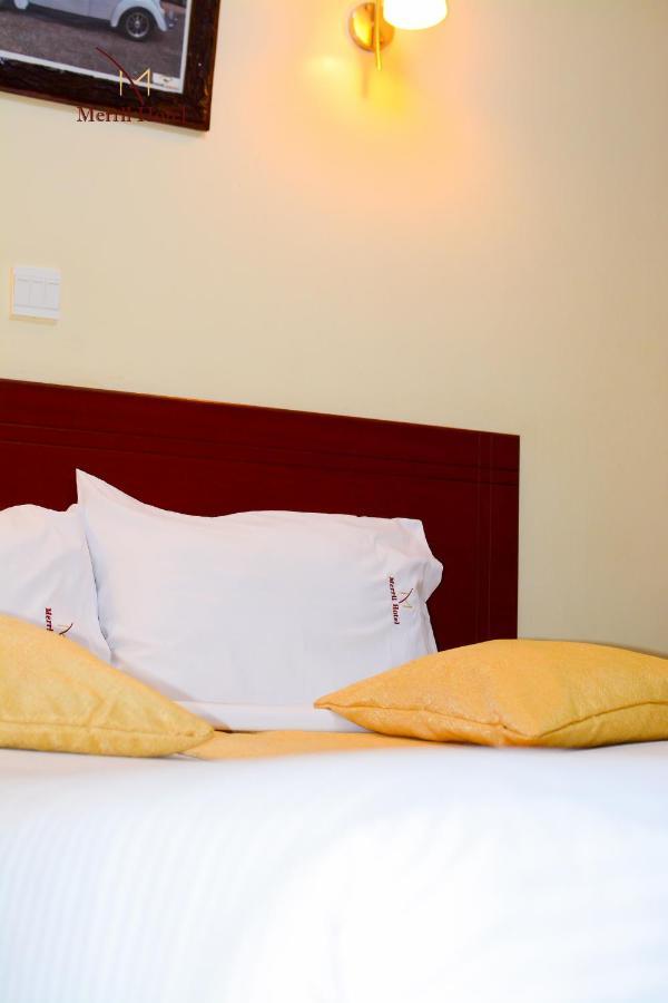 Merril Hotel Eldoret Exterior foto