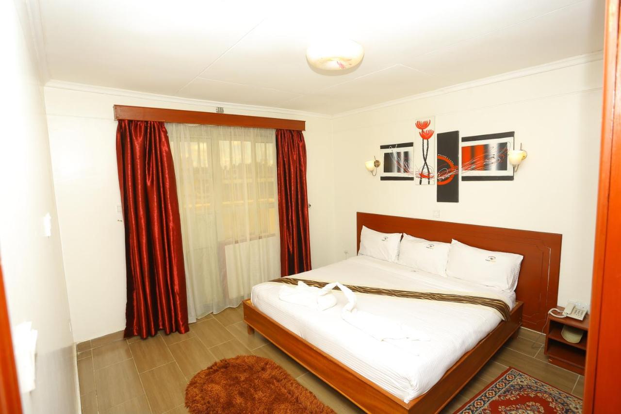 Merril Hotel Eldoret Exterior foto