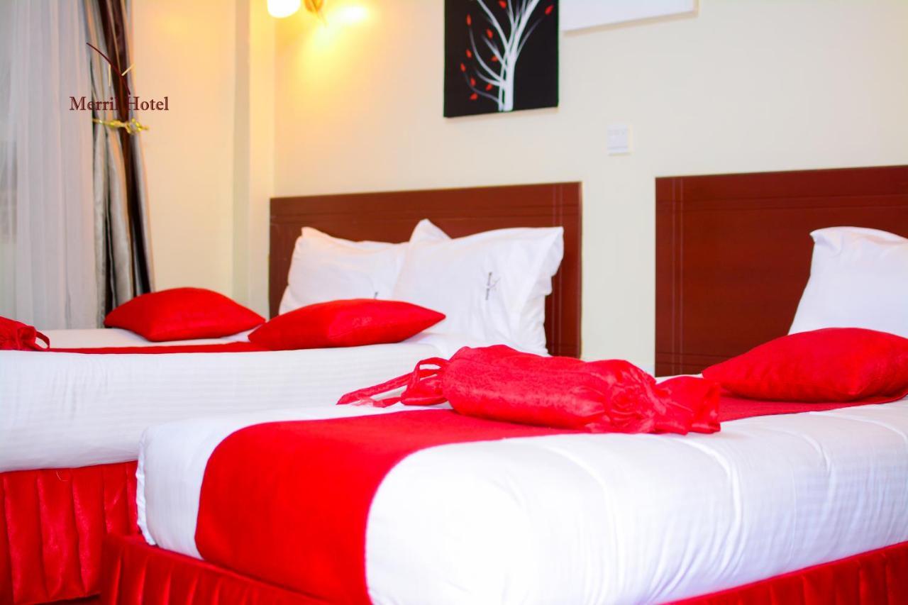 Merril Hotel Eldoret Exterior foto