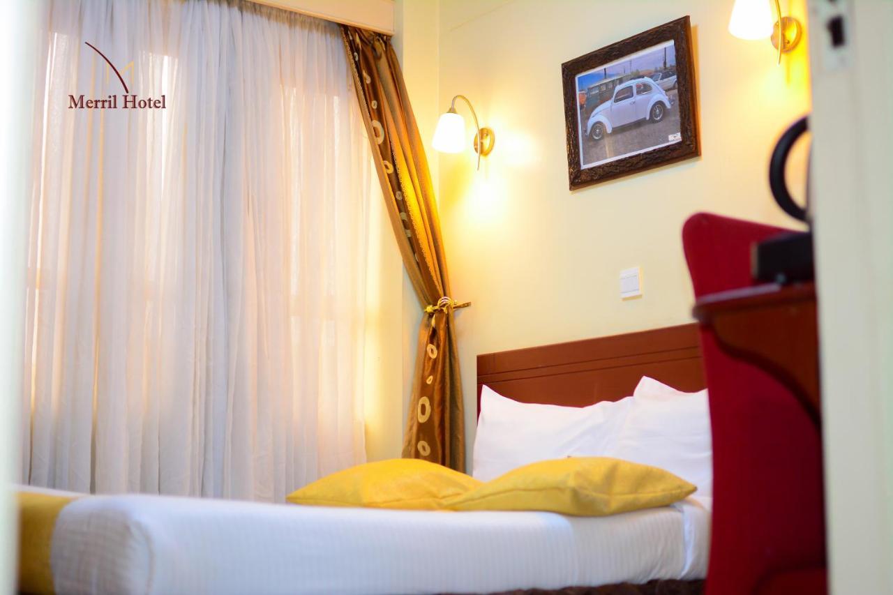Merril Hotel Eldoret Exterior foto