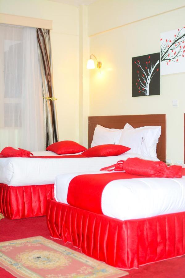 Merril Hotel Eldoret Exterior foto