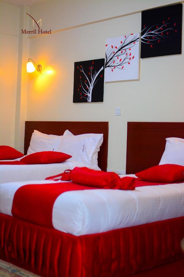 Merril Hotel Eldoret Exterior foto
