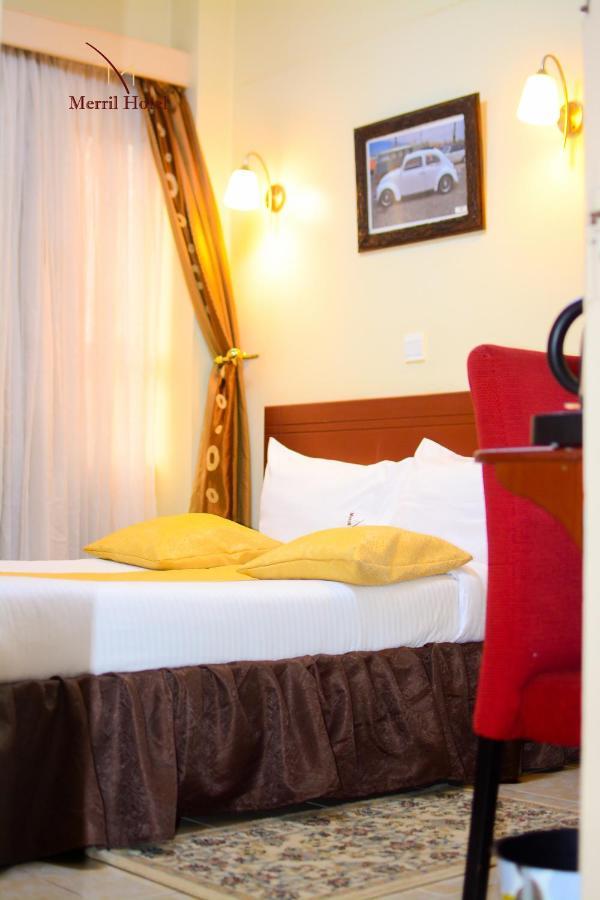 Merril Hotel Eldoret Exterior foto