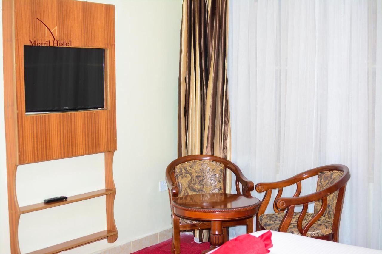 Merril Hotel Eldoret Exterior foto