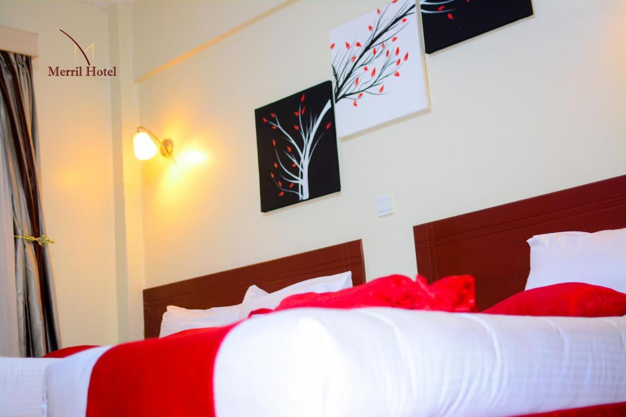 Merril Hotel Eldoret Exterior foto