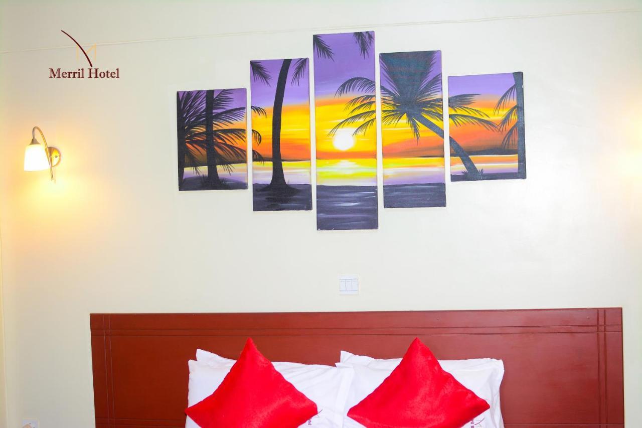 Merril Hotel Eldoret Exterior foto