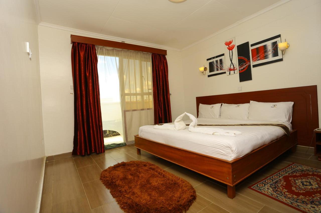 Merril Hotel Eldoret Exterior foto