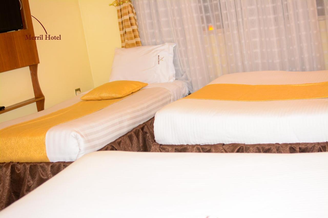 Merril Hotel Eldoret Exterior foto
