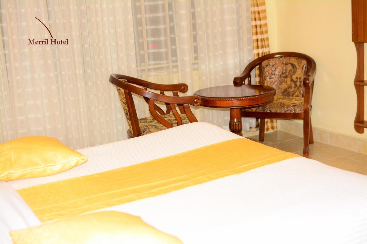 Merril Hotel Eldoret Exterior foto