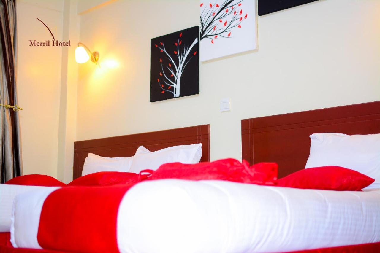 Merril Hotel Eldoret Exterior foto