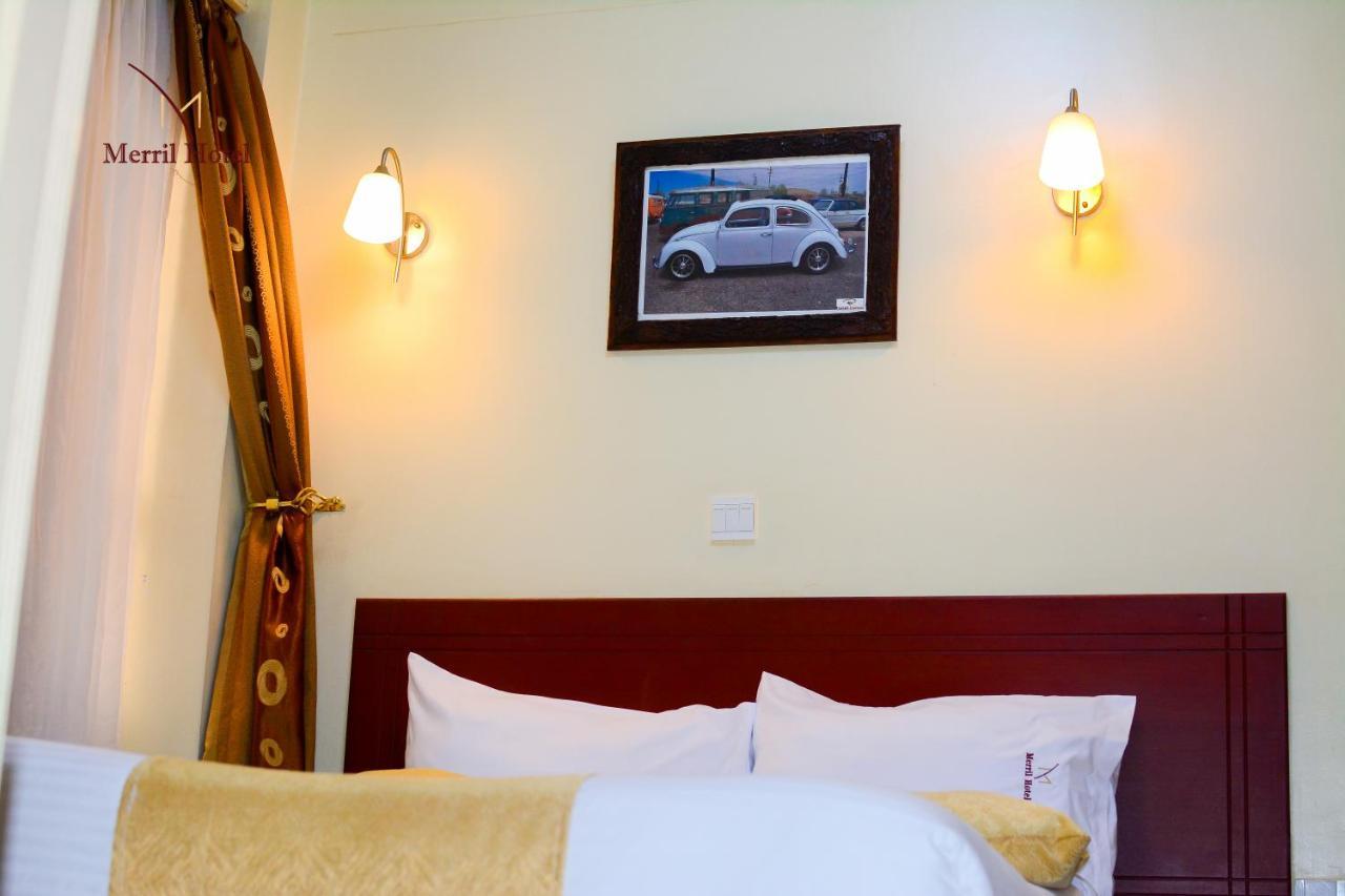 Merril Hotel Eldoret Exterior foto