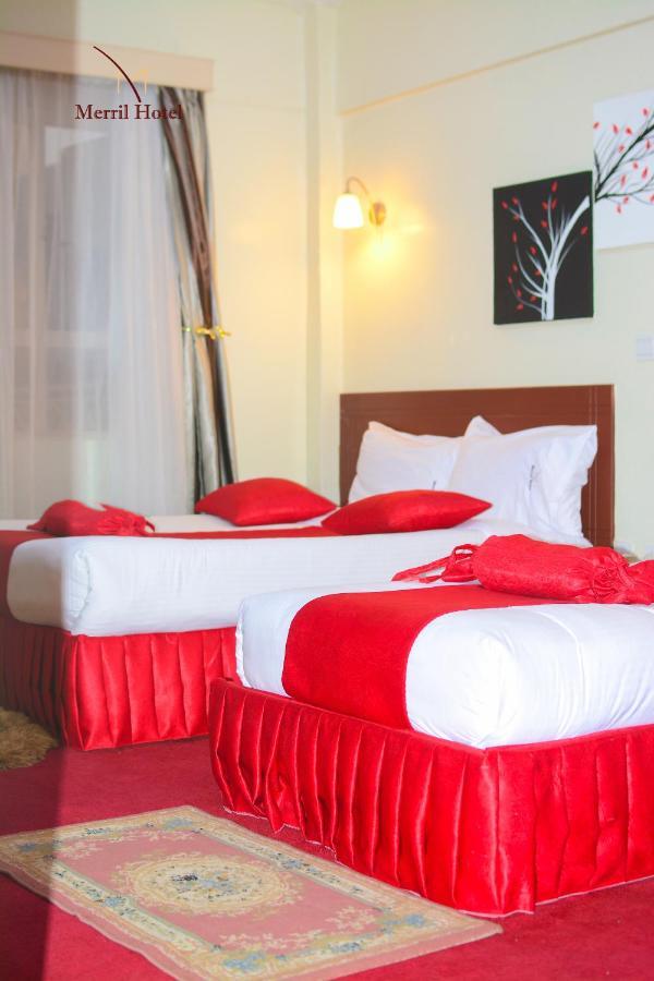 Merril Hotel Eldoret Exterior foto