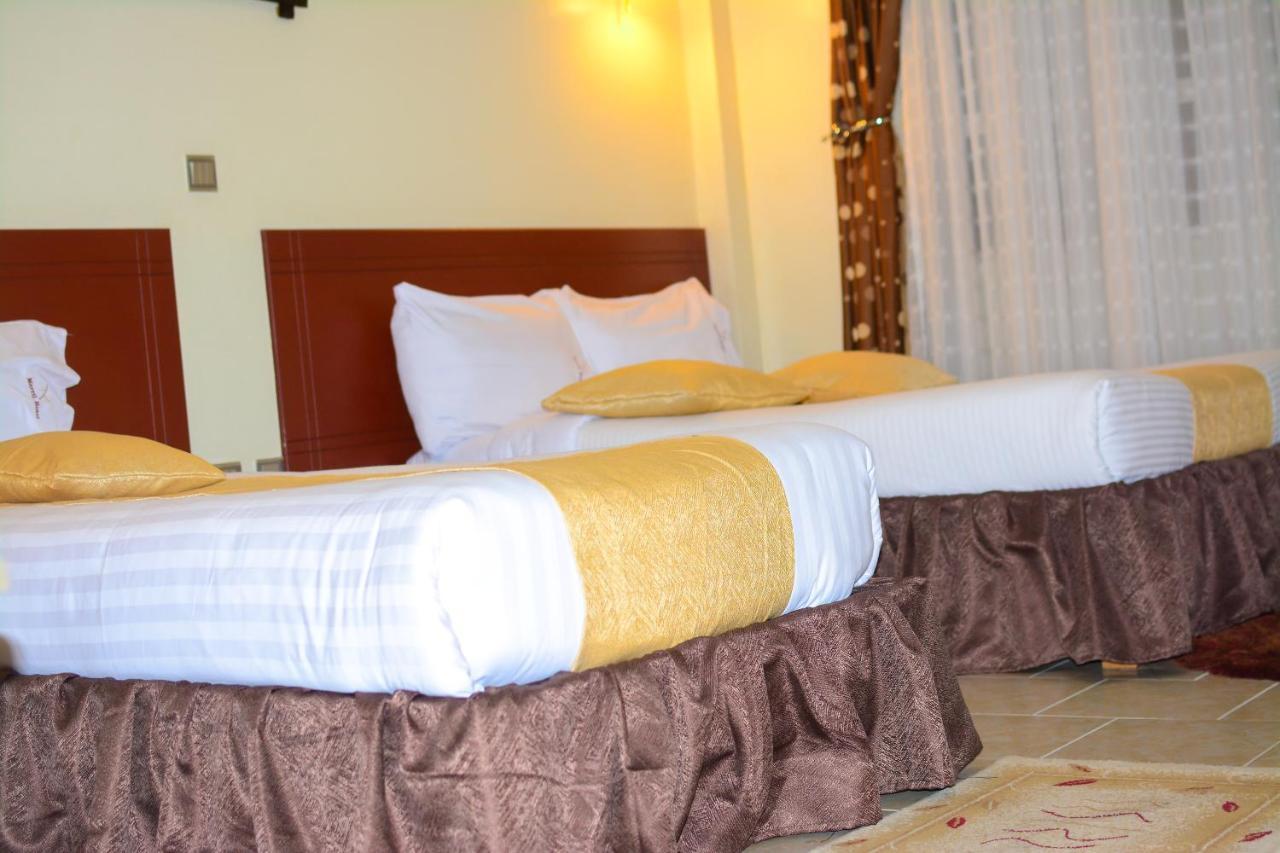 Merril Hotel Eldoret Exterior foto