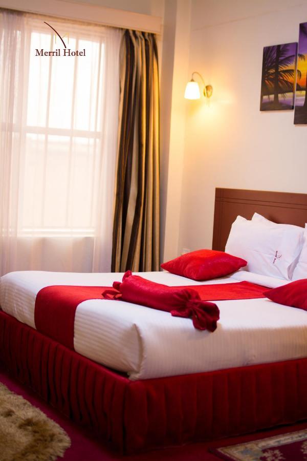Merril Hotel Eldoret Exterior foto