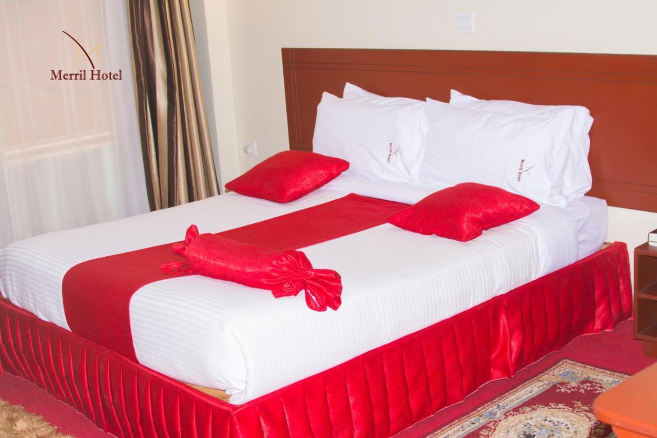 Merril Hotel Eldoret Exterior foto