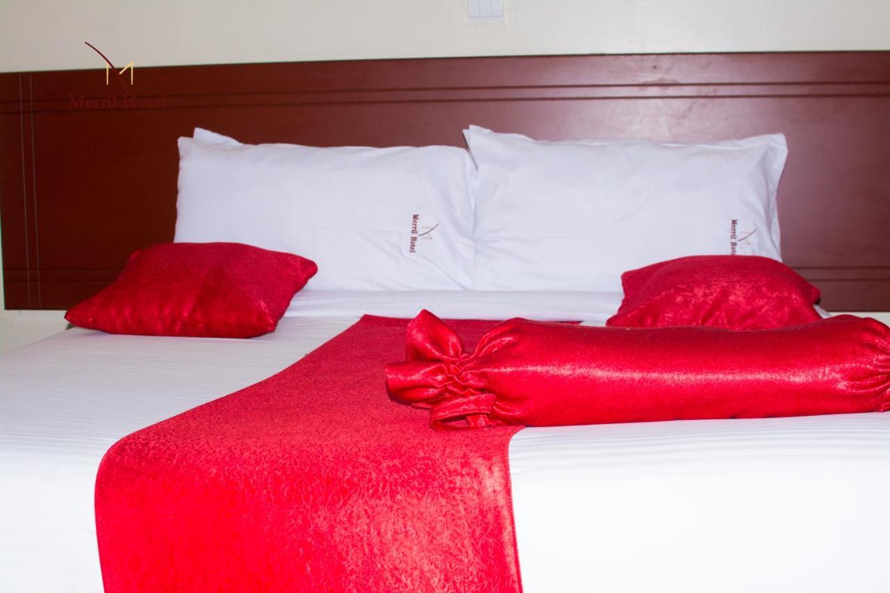 Merril Hotel Eldoret Exterior foto