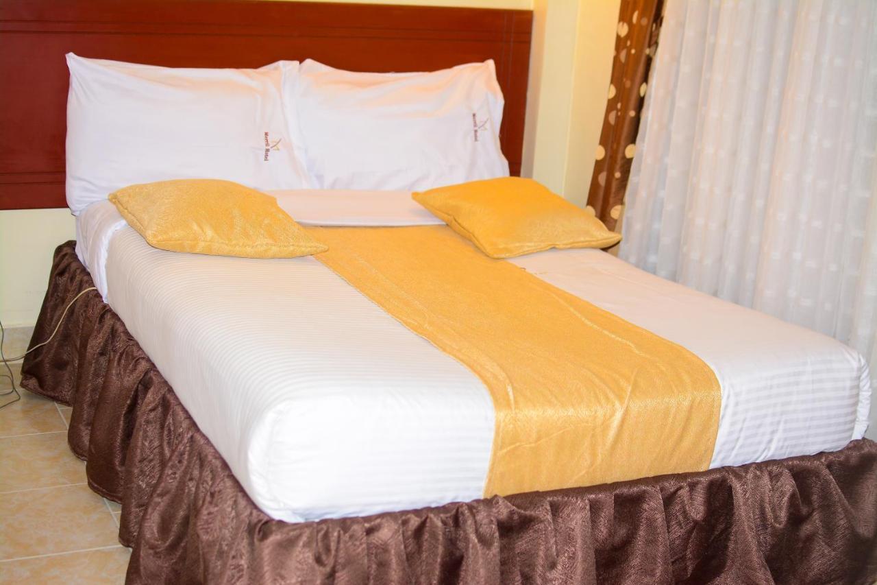 Merril Hotel Eldoret Exterior foto