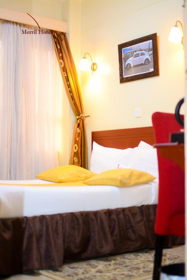 Merril Hotel Eldoret Exterior foto