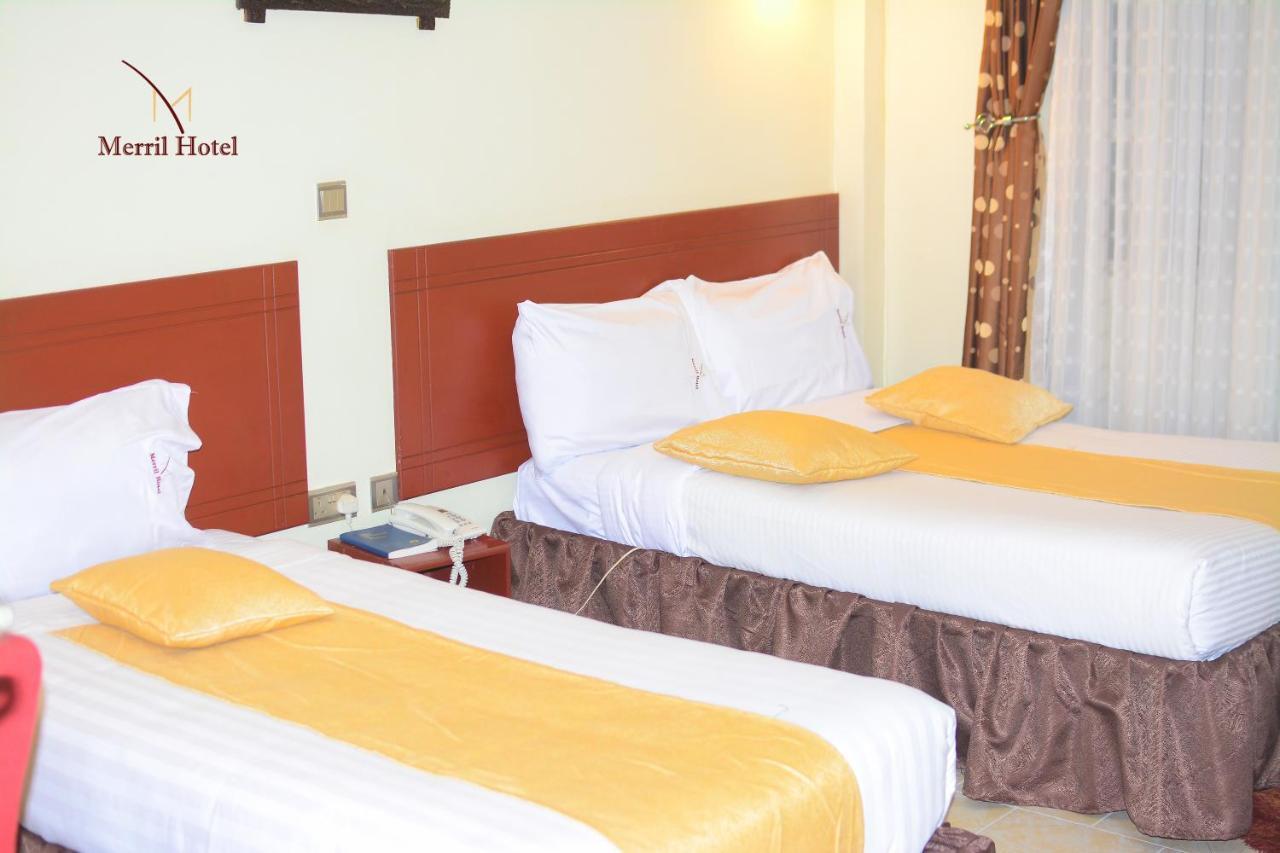 Merril Hotel Eldoret Exterior foto