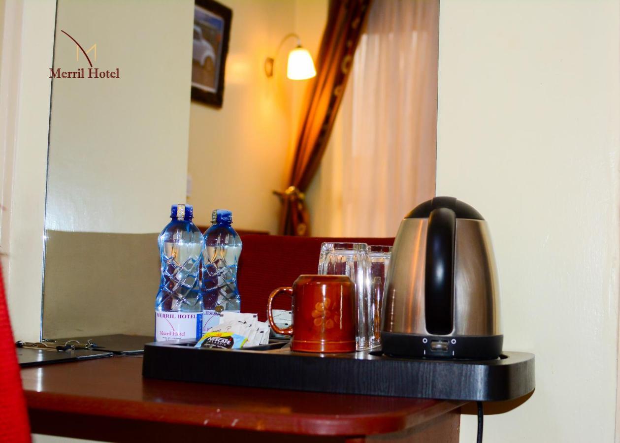 Merril Hotel Eldoret Exterior foto