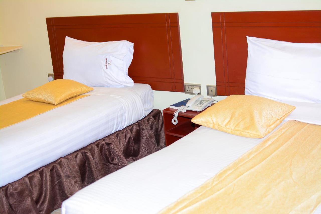 Merril Hotel Eldoret Exterior foto