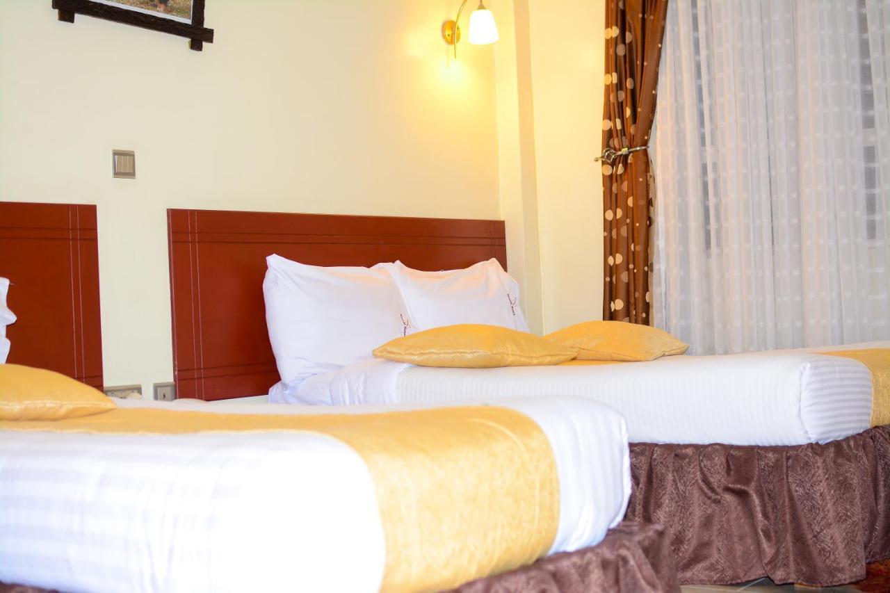 Merril Hotel Eldoret Exterior foto