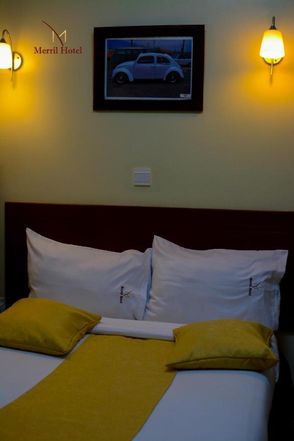 Merril Hotel Eldoret Exterior foto