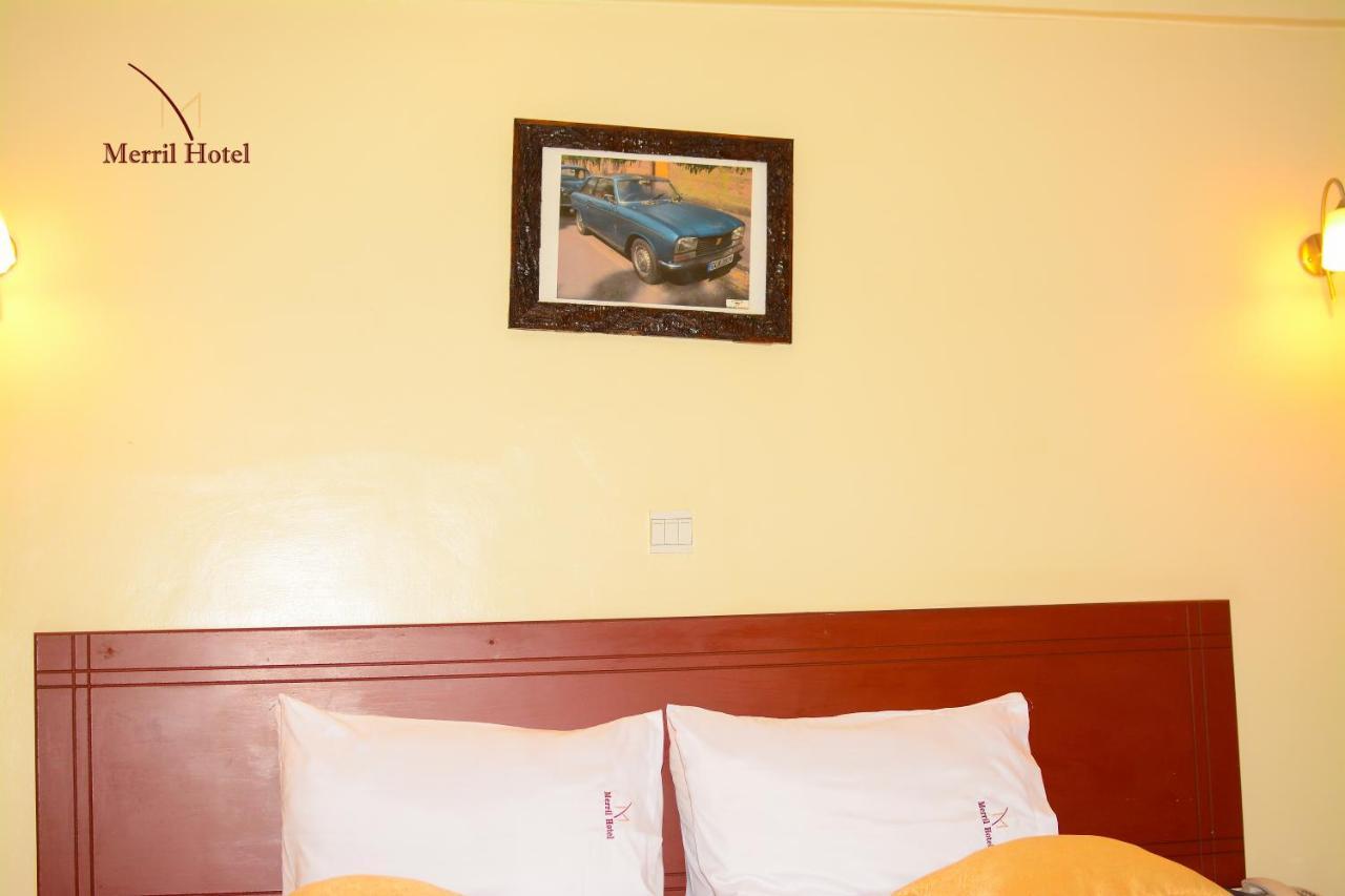 Merril Hotel Eldoret Exterior foto