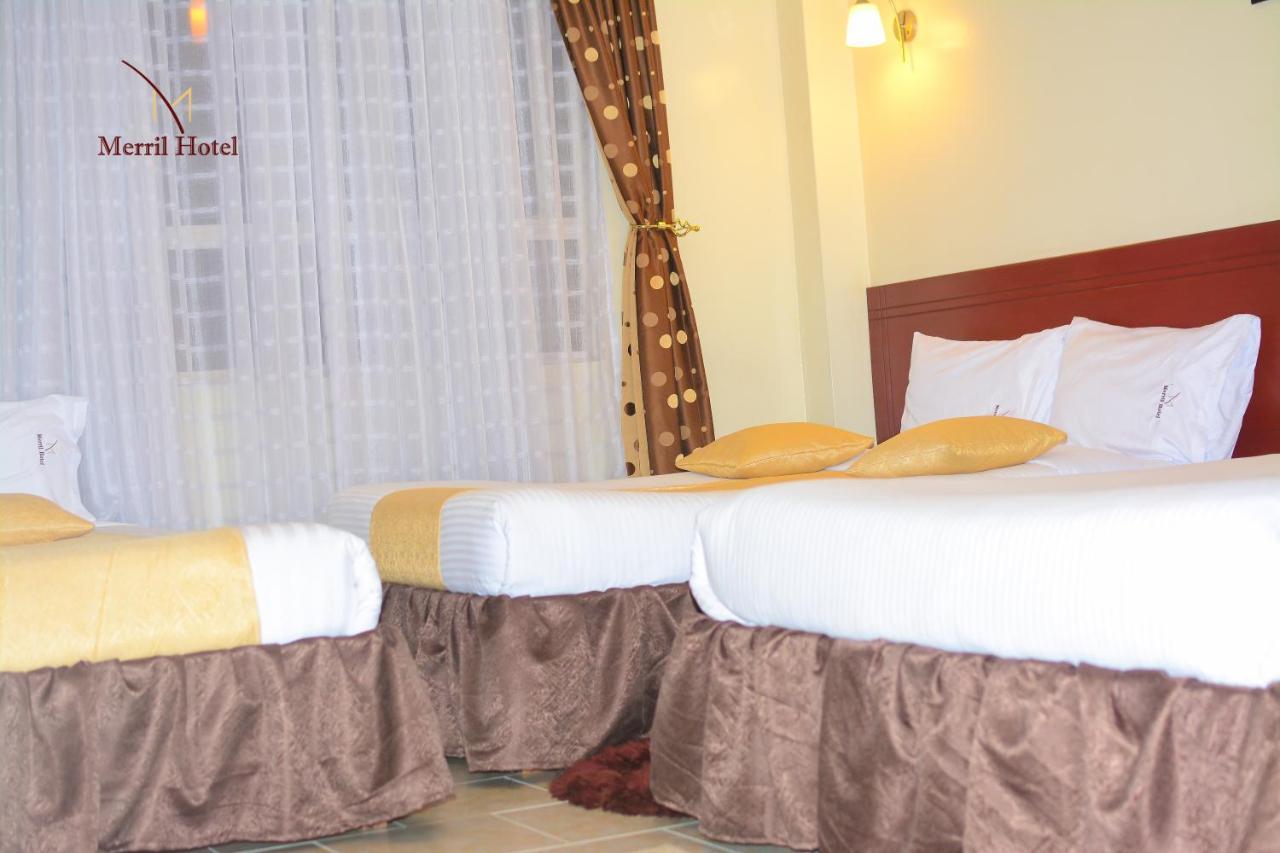Merril Hotel Eldoret Exterior foto