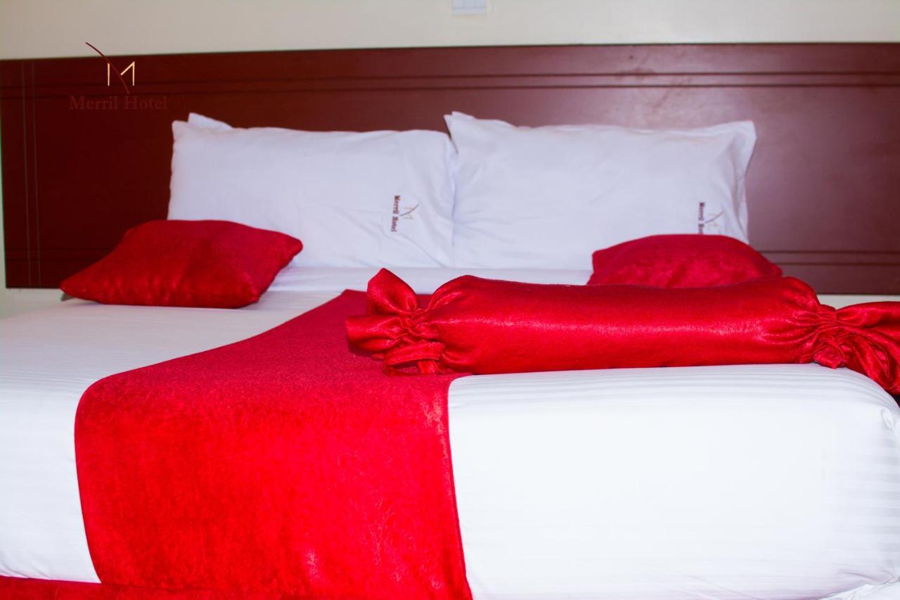 Merril Hotel Eldoret Exterior foto
